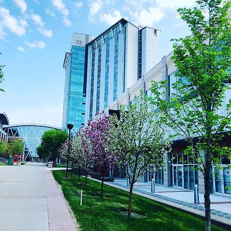 Sait Residence & Conference Centre - YYC מראה חיצוני תמונה